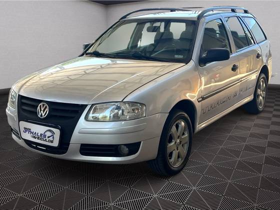 VOLKSWAGEN PARATI 1.6 MI 8V FLEX 4P MANUAL G.IV VOLKSWAGEN PARATI 1.6 MI 8V FLEX 4P MANUAL G.IV